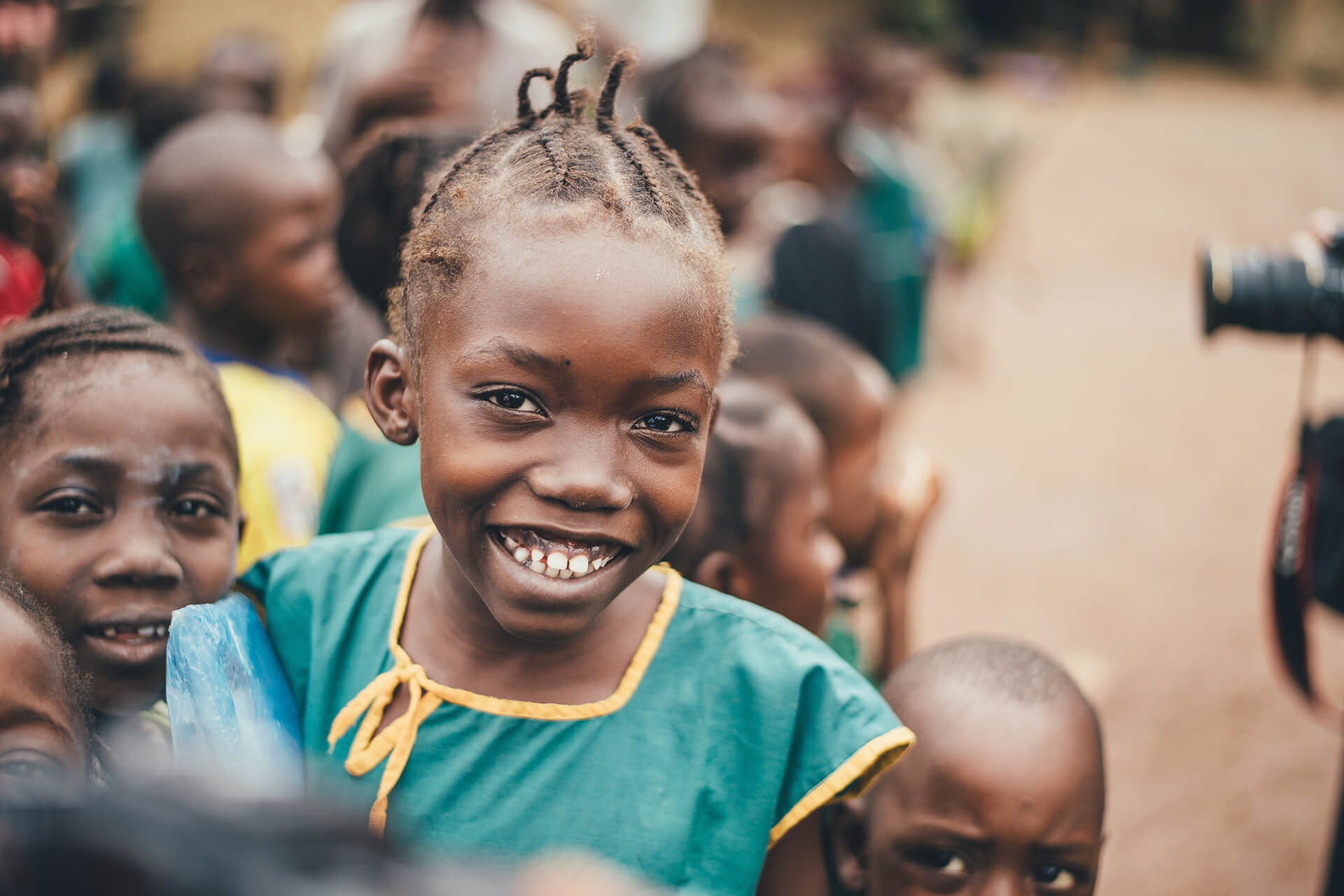 Raise Fund for Health & Food